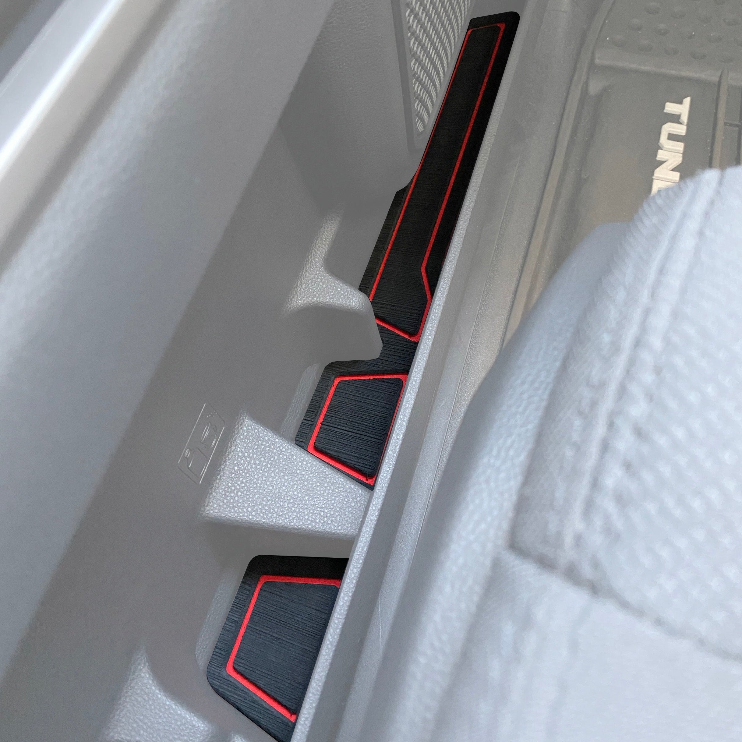 Door Pocket Foam Inserts Tundra (2022+)