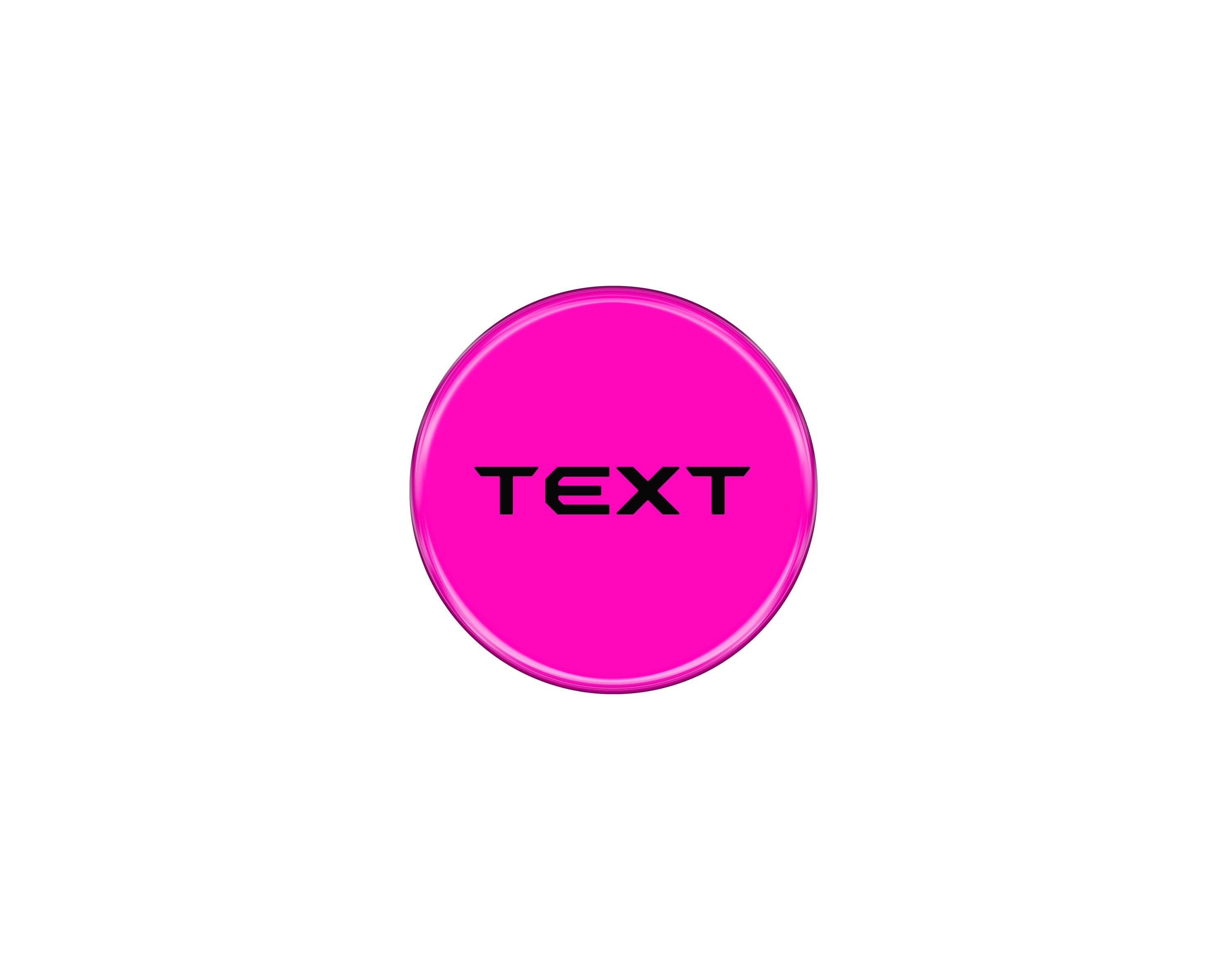 Badge for Drive Mode Selector Dial Tundra (2022+) & Sequoia (2023+)