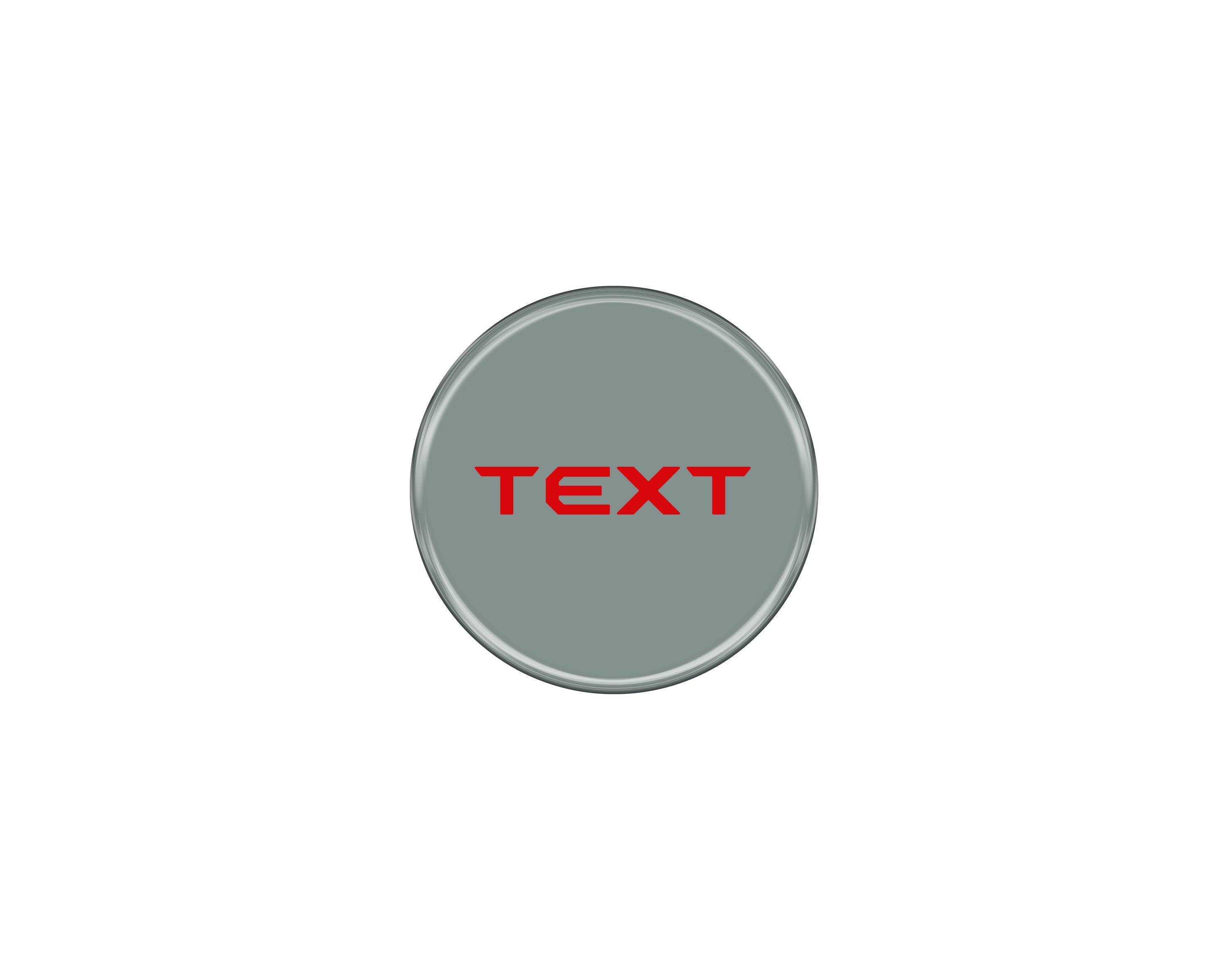 Badge for Drive Mode Selector Dial Tundra (2022+) & Sequoia (2023+)