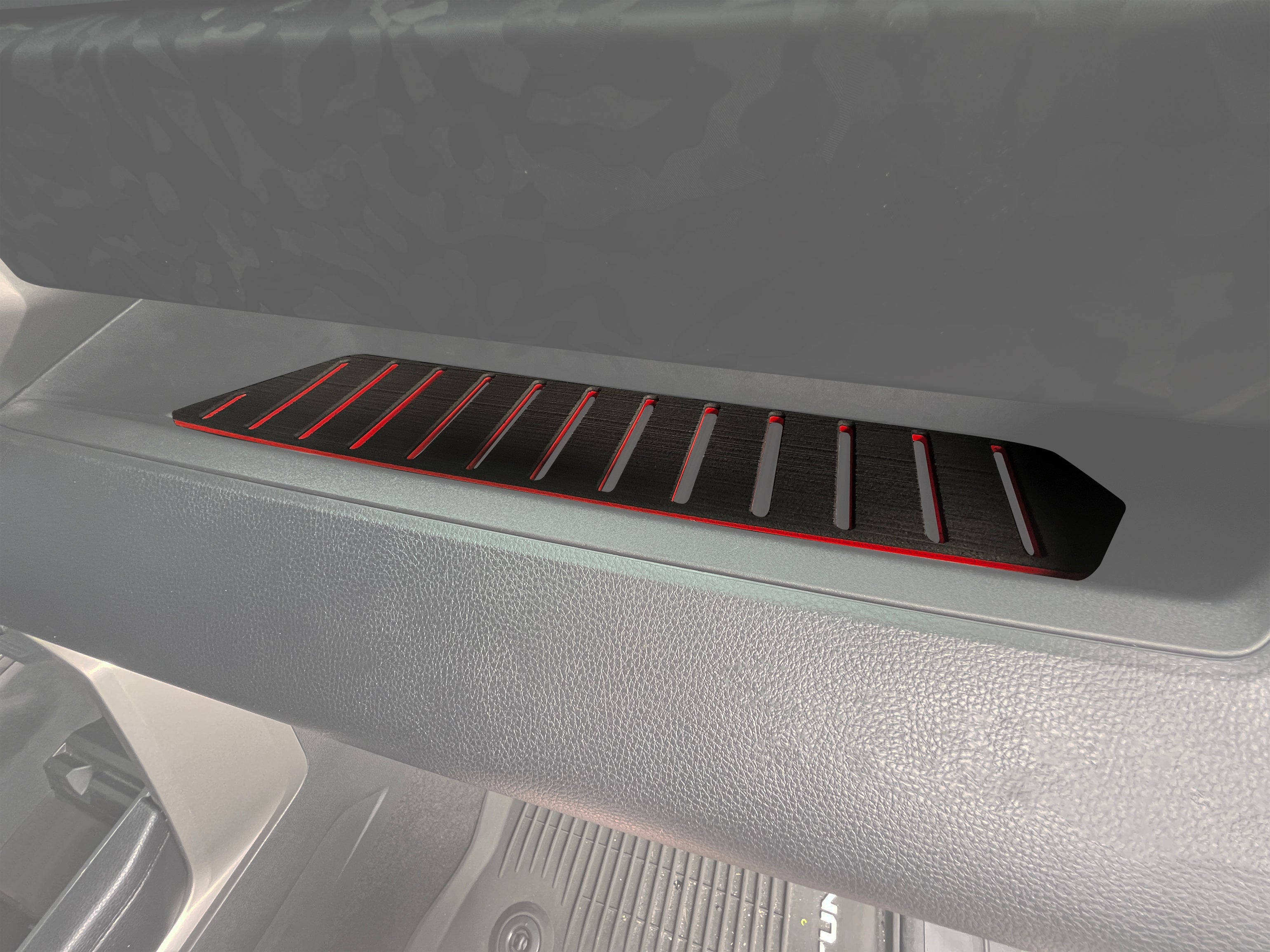 Upper Glove Box Foam Inserts Tundra (2022+)