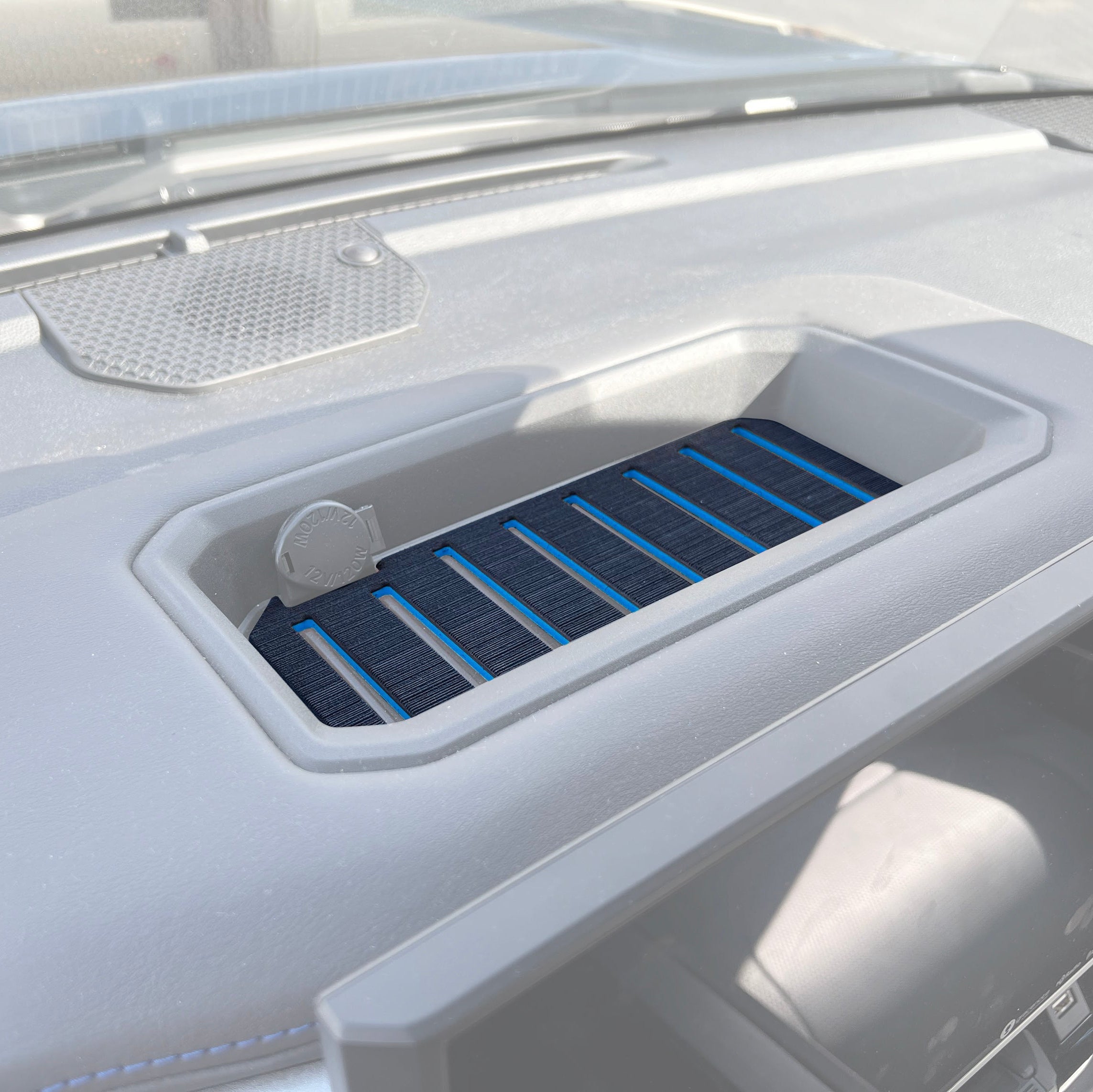 Dashboard Top Cubby Foam Inserts Tundra (2022+) & Sequoia (2023+)