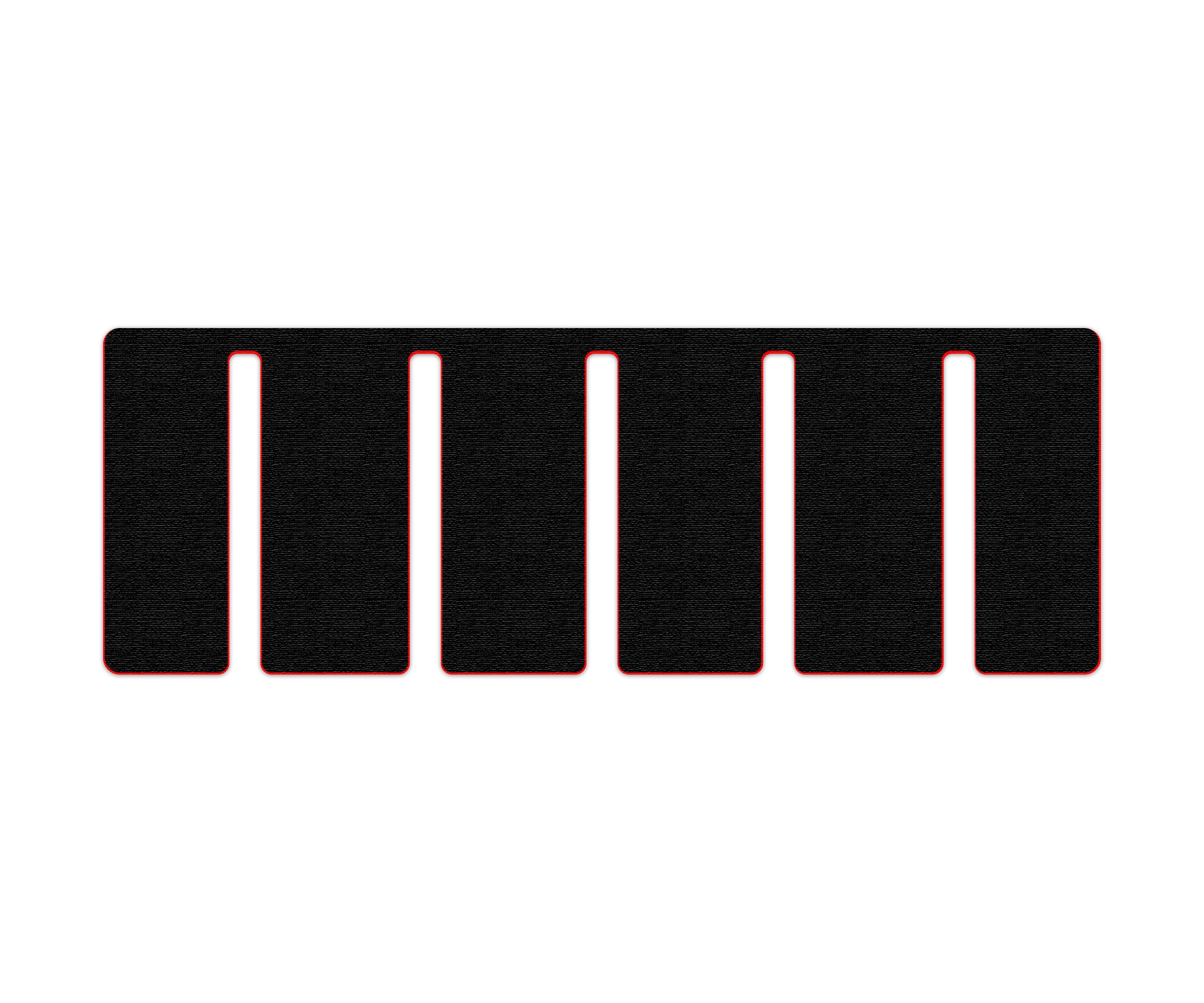 Lower Center Console Foam Inserts Tundra (2022+) & Sequoia (2023+)