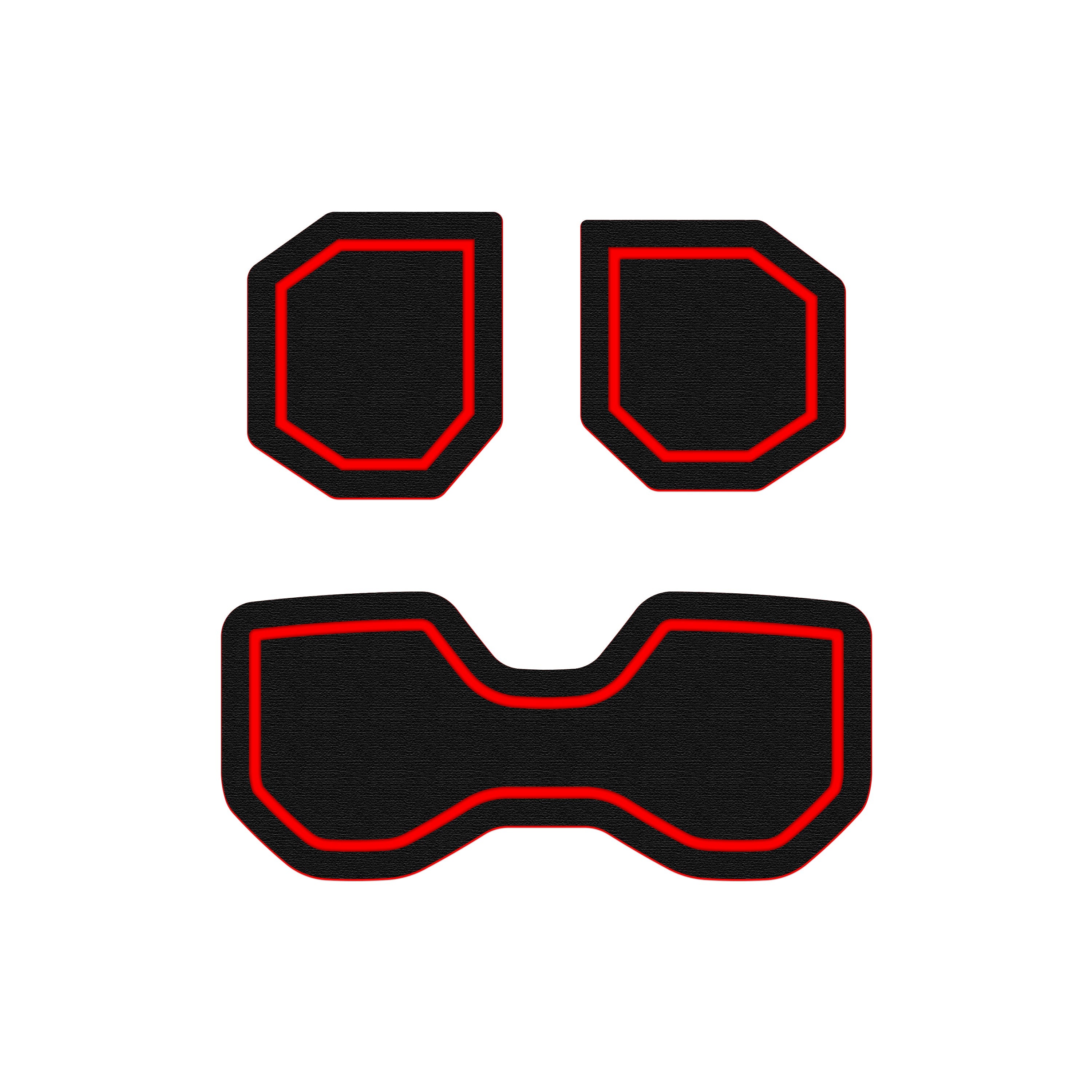 Cup Holder Foam Inserts Tundra (2022+) & Sequoia (2023+)