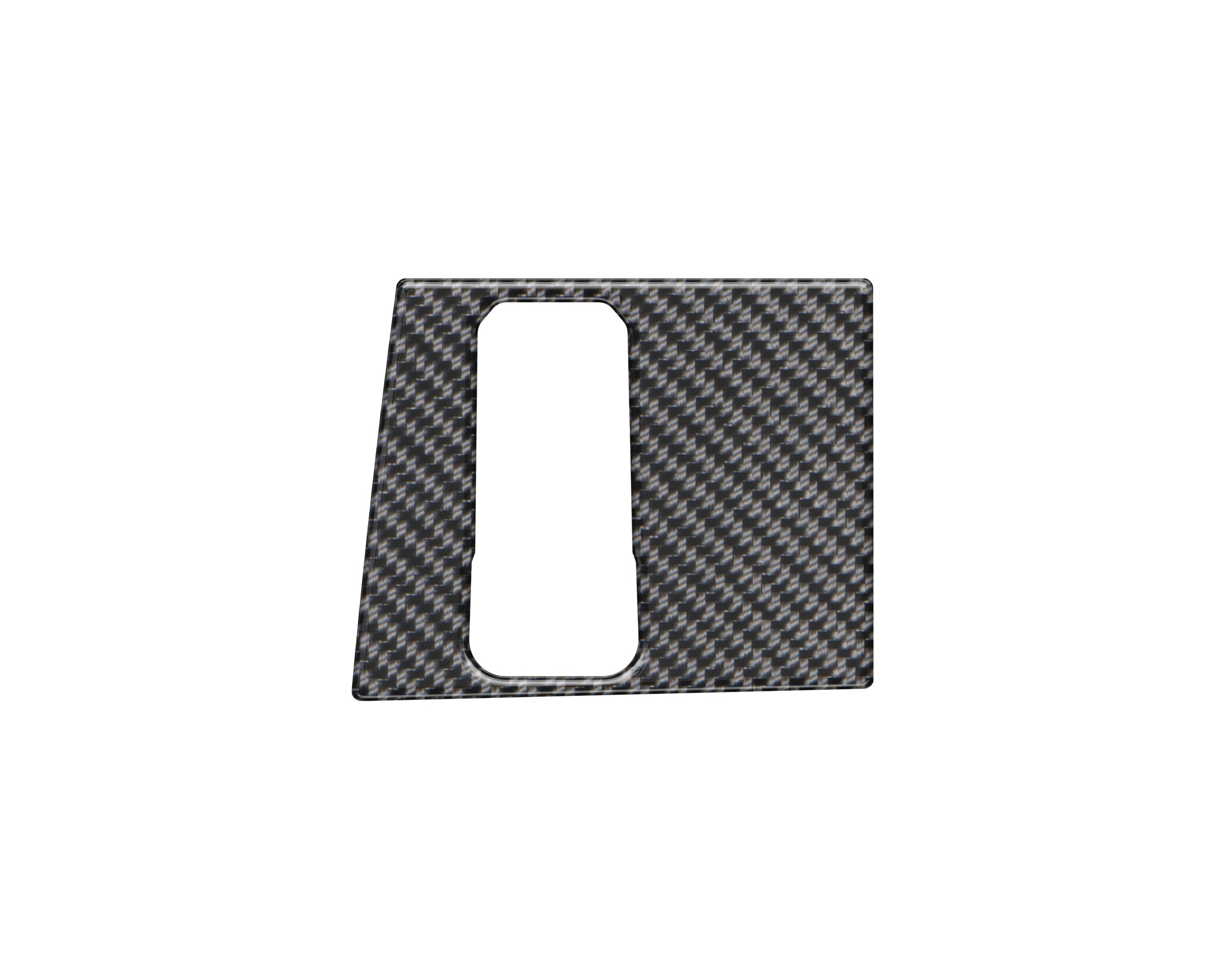 Upper Center Console Accent Trim Tundra (2022+) & Sequoia (2023+)