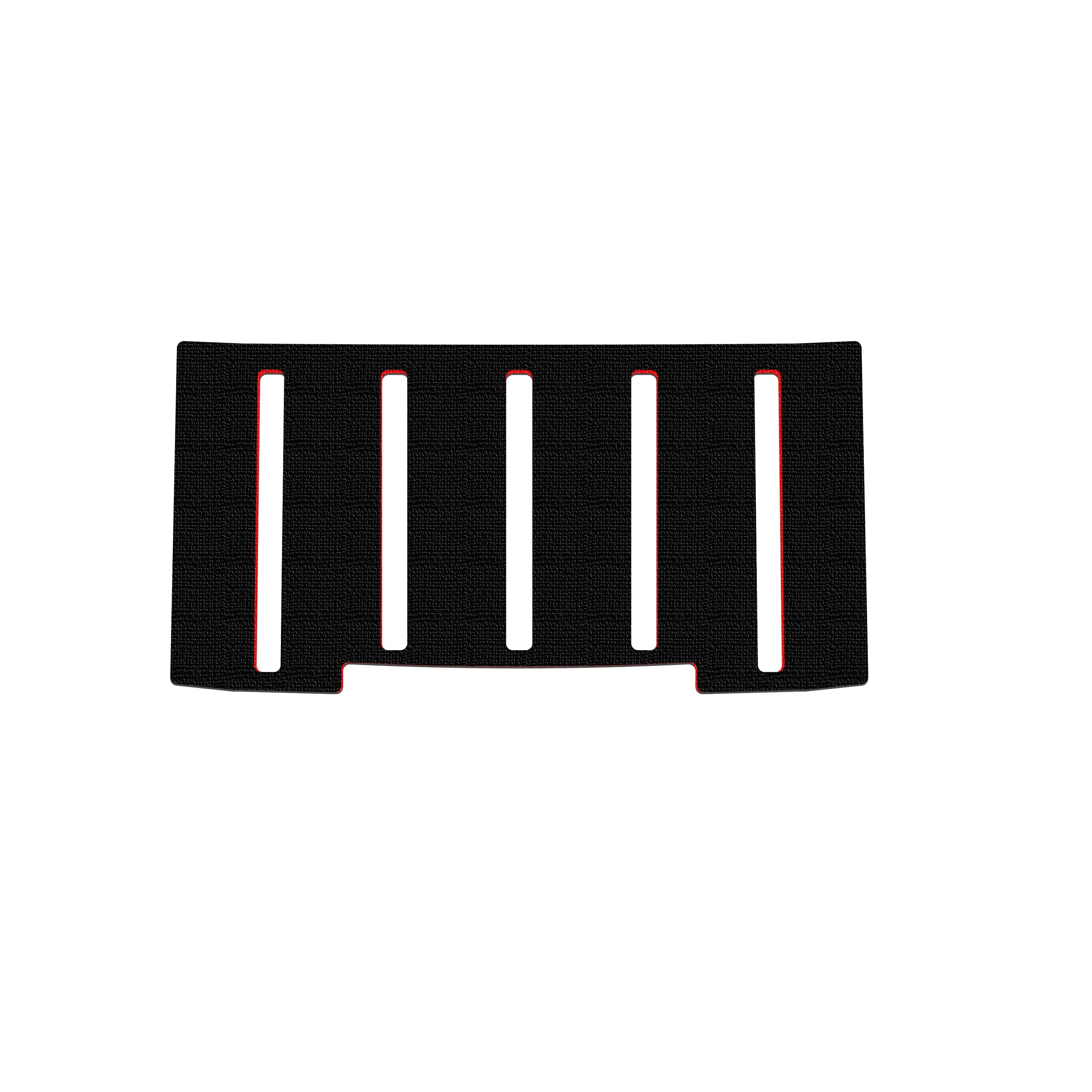 Rear Center Console Foam Inserts Tundra (2022+)