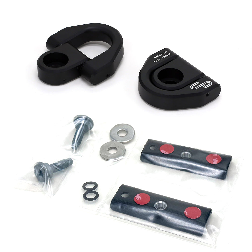 D-Ring Tie Down Anchors Tundra (2022+)