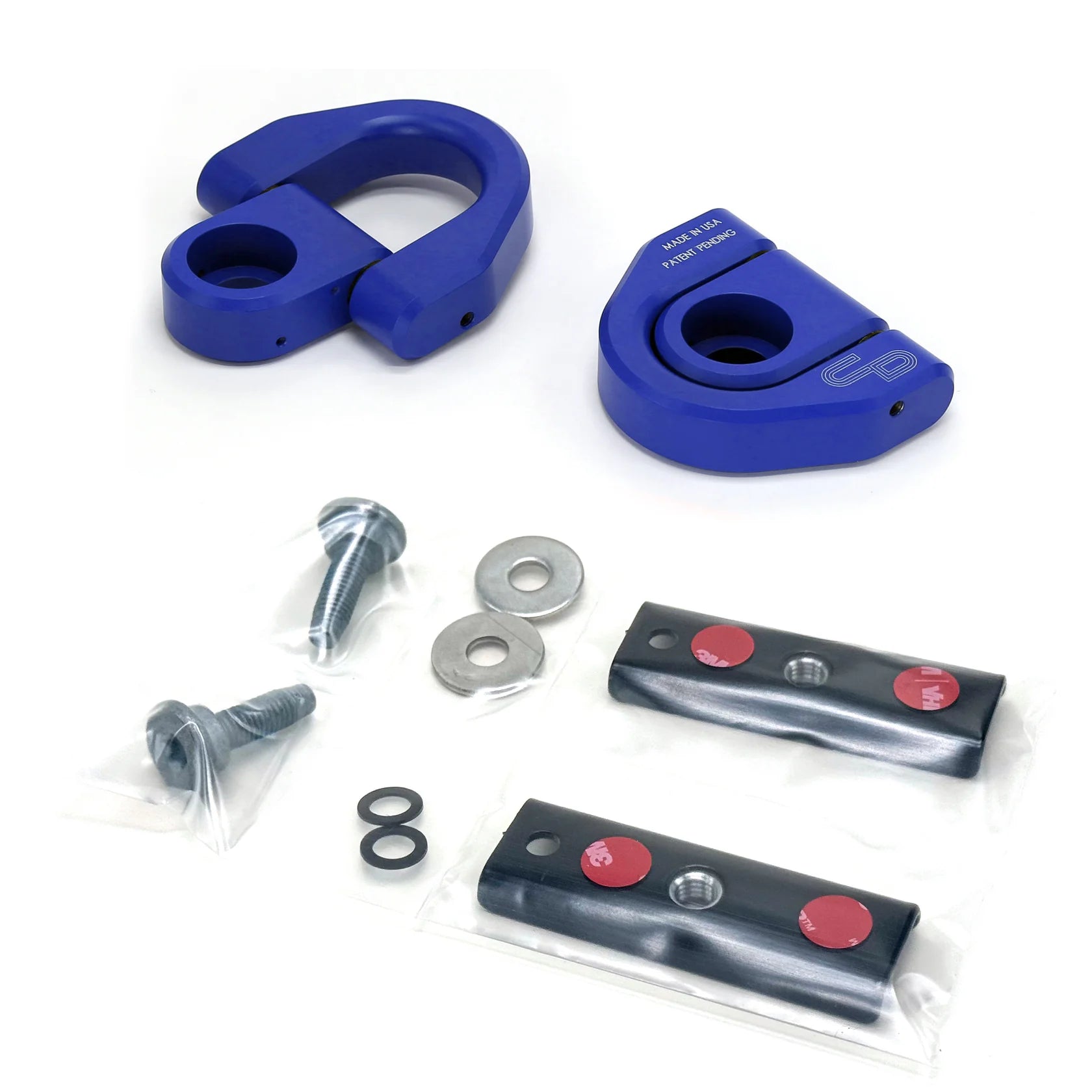 D-Ring Tie Down Anchors Tundra (2022+)