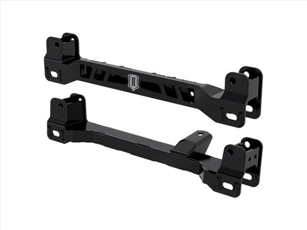 Front 6" Lift Suspension Box Kit #1 Tundra (2022+)