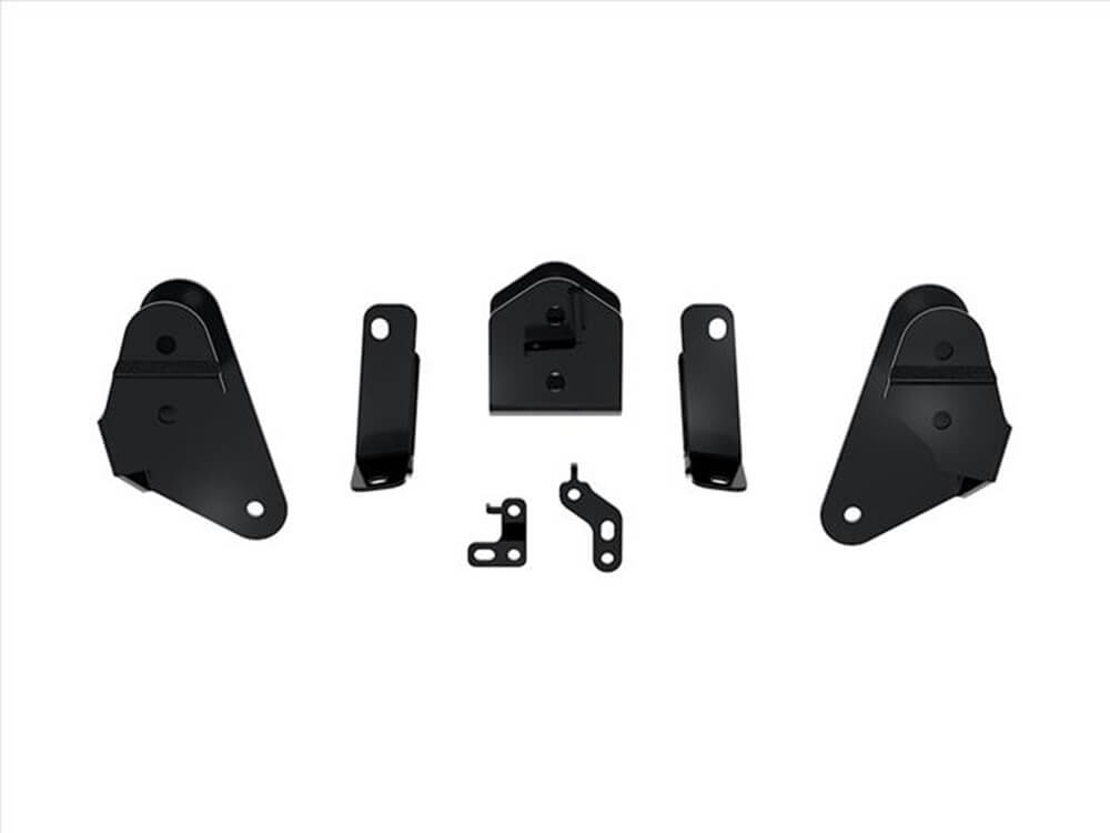 Rear 6" Lift Suspension Box Kit Tundra (2022+)