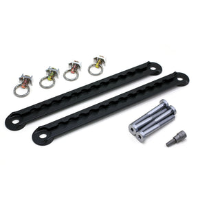 VersaTrax Tie Down L-Tracks Tundra (2022+)