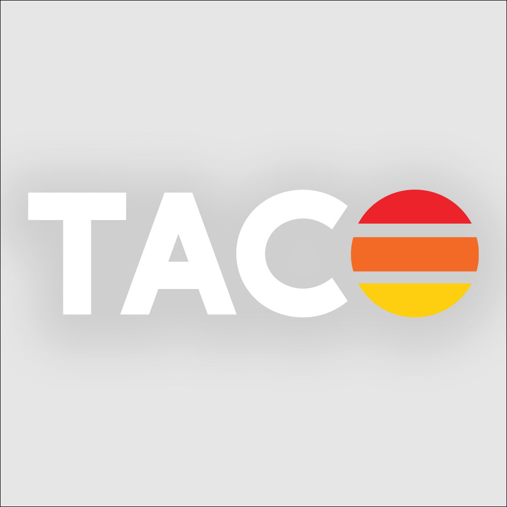 Taco Sticker