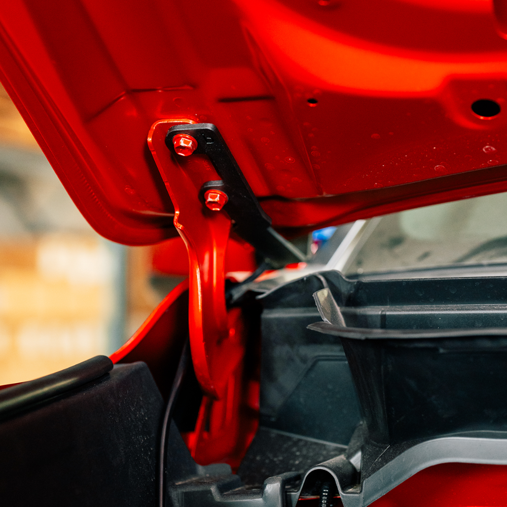 Ditch Light Bracket Kit 4Runner (2025+) & Tacoma (2024+)