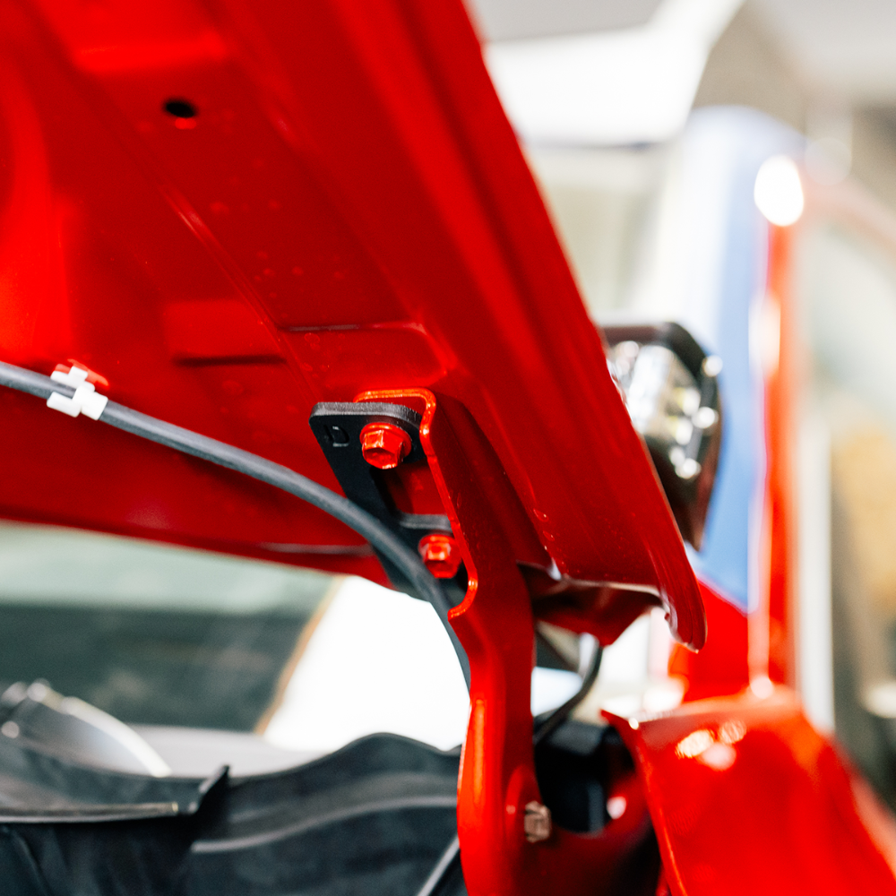 Ditch Light Bracket Kit 4Runner (2025+) & Tacoma (2024+)
