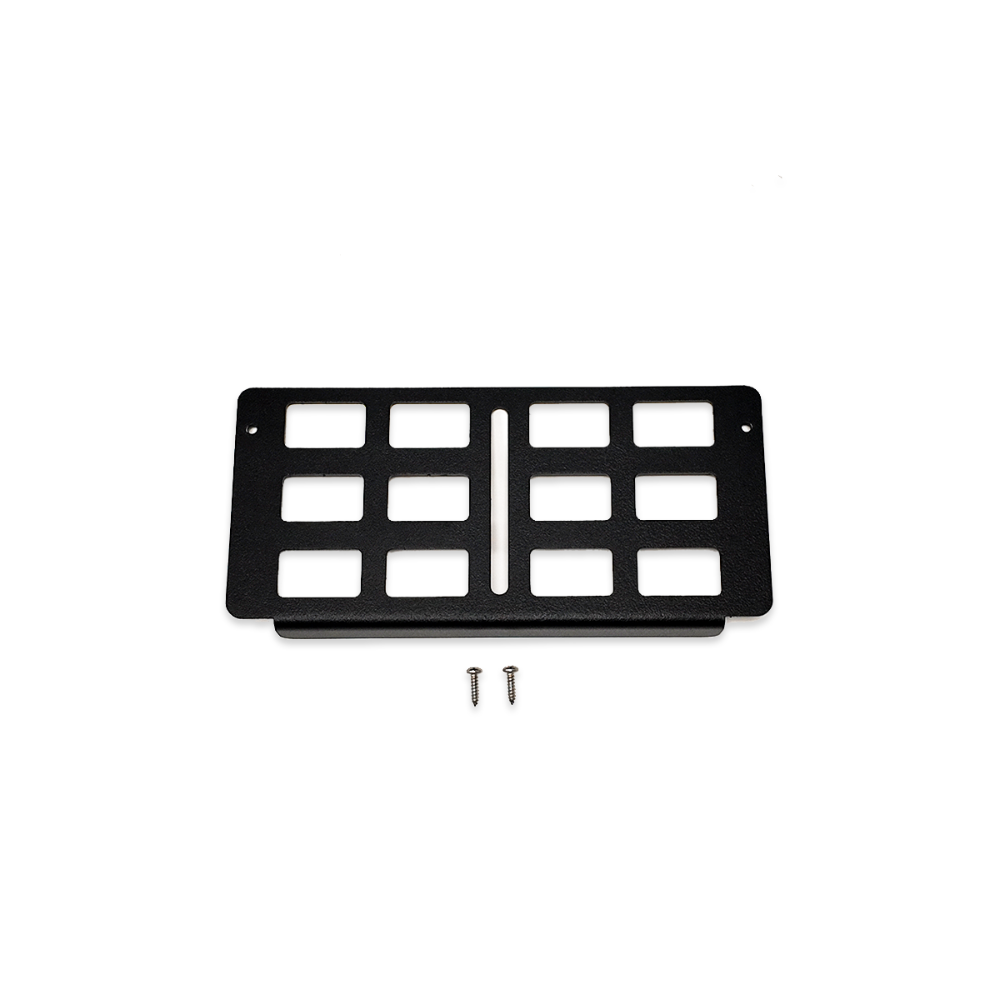 Interior Center Console MOLLE Panel Tacoma (2024+) & 4Runner (2025+)