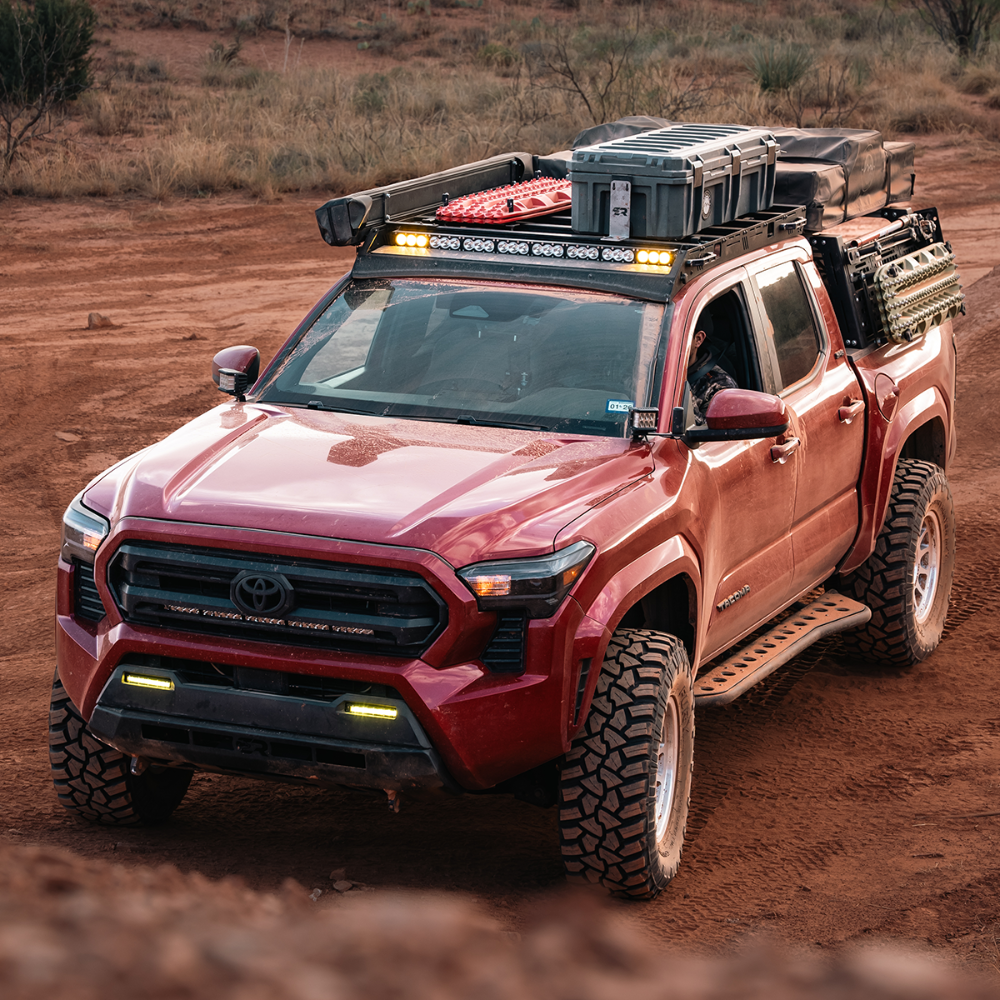 Premium Roof Rack Tacoma (2024+)