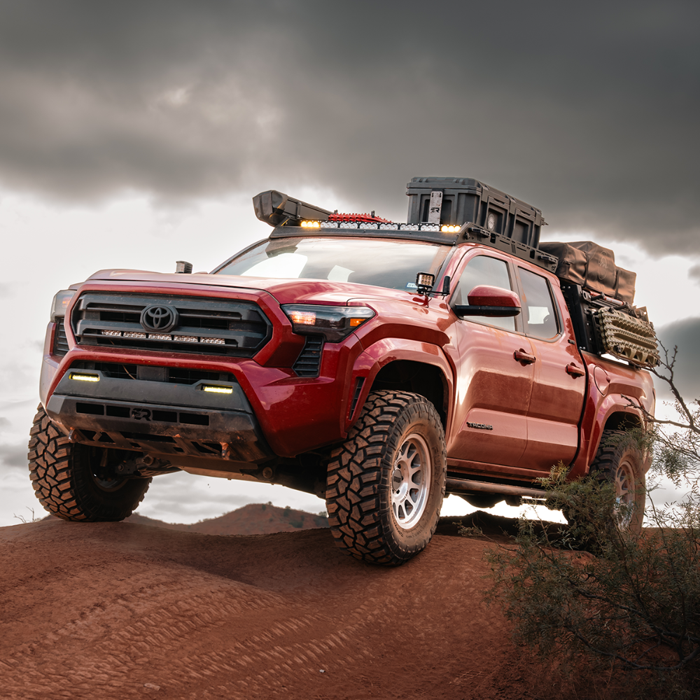 Premium Roof Rack Tacoma (2024+)