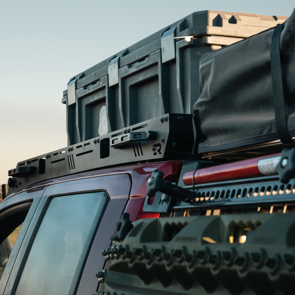 Premium Roof Rack Tacoma (2024+)