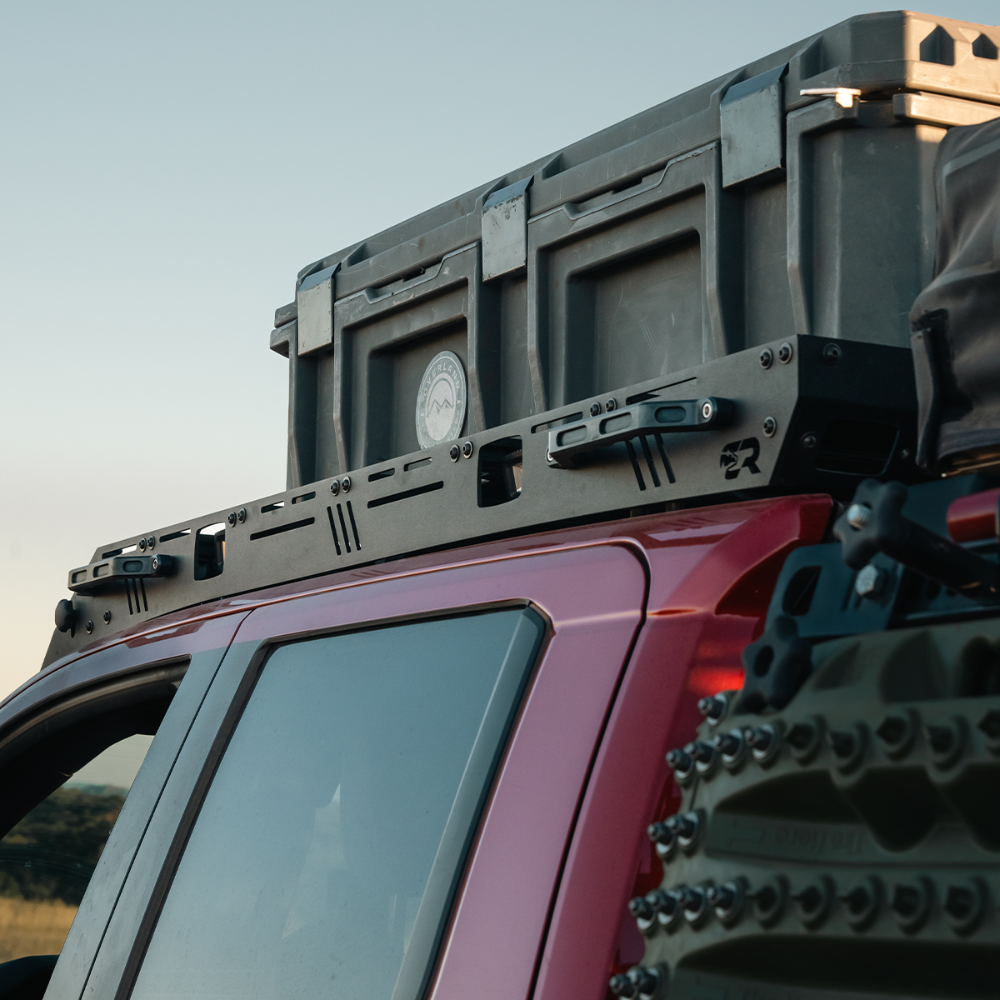 Premium Roof Rack Tacoma (2024+)
