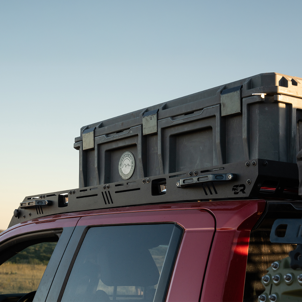 Premium Roof Rack Tacoma (2024+)