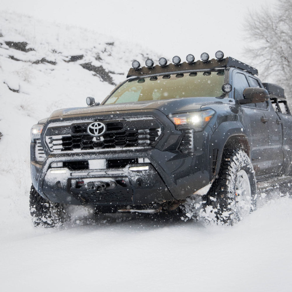 Original Prinsu Roof Rack Tacoma (2024+)
