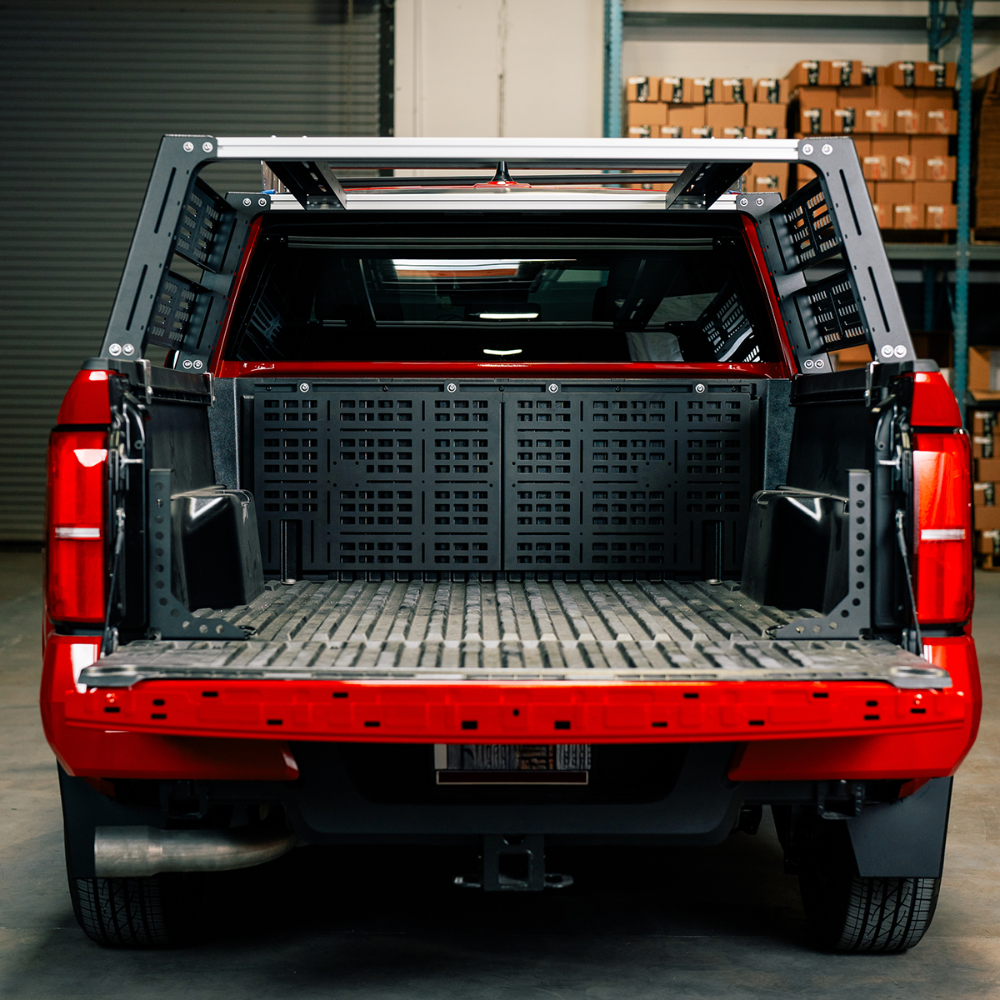 Front Bed Molle System Tacoma (2024+)