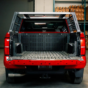 Front Bed Molle System Tacoma (2024+)