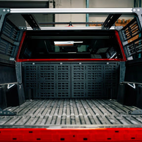 Front Bed Molle System Tacoma (2024+)