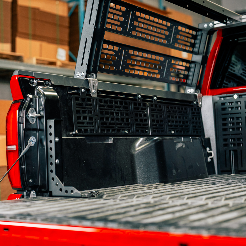 Side Bed MOLLE System Tacoma (2024+)