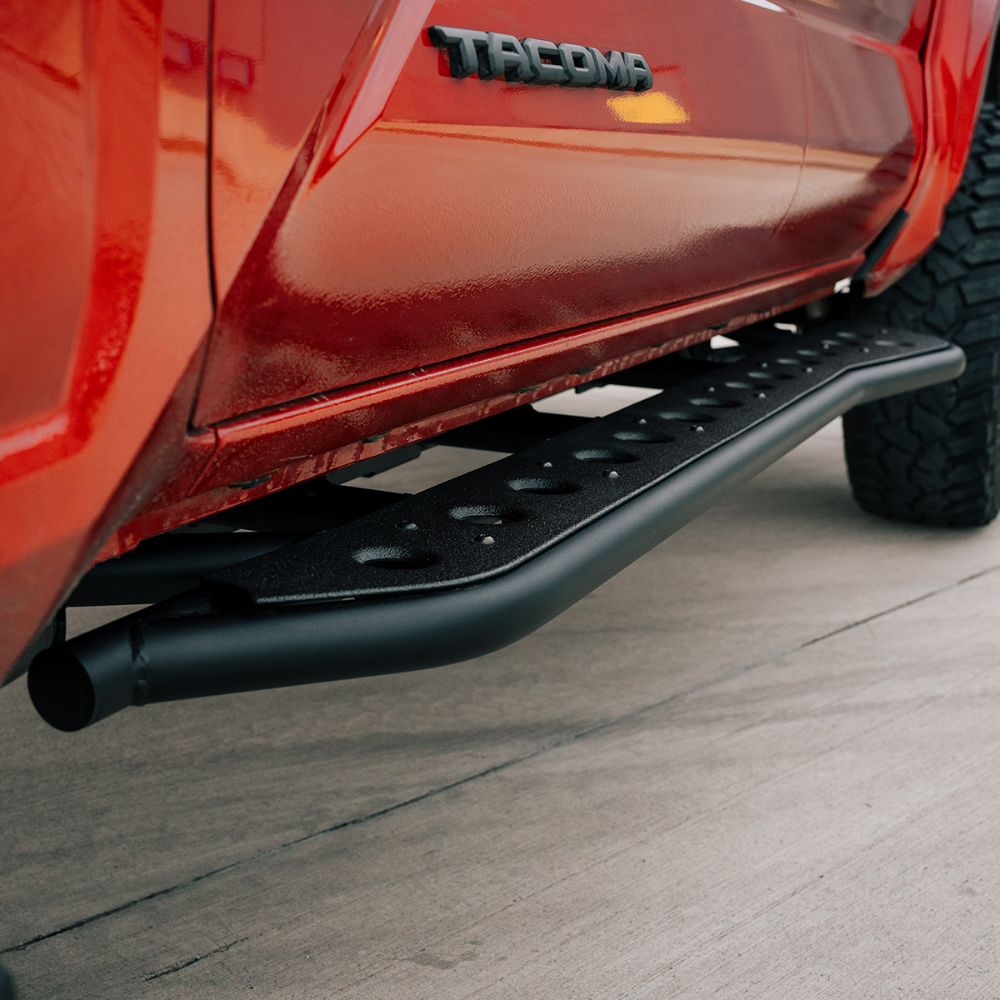 Step Edition Rock Slider Tacoma (2024+)