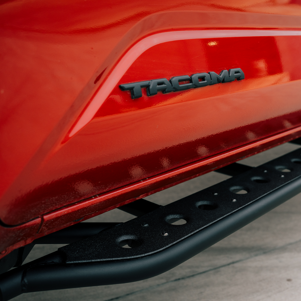 Step Edition Rock Slider Tacoma (2024+)