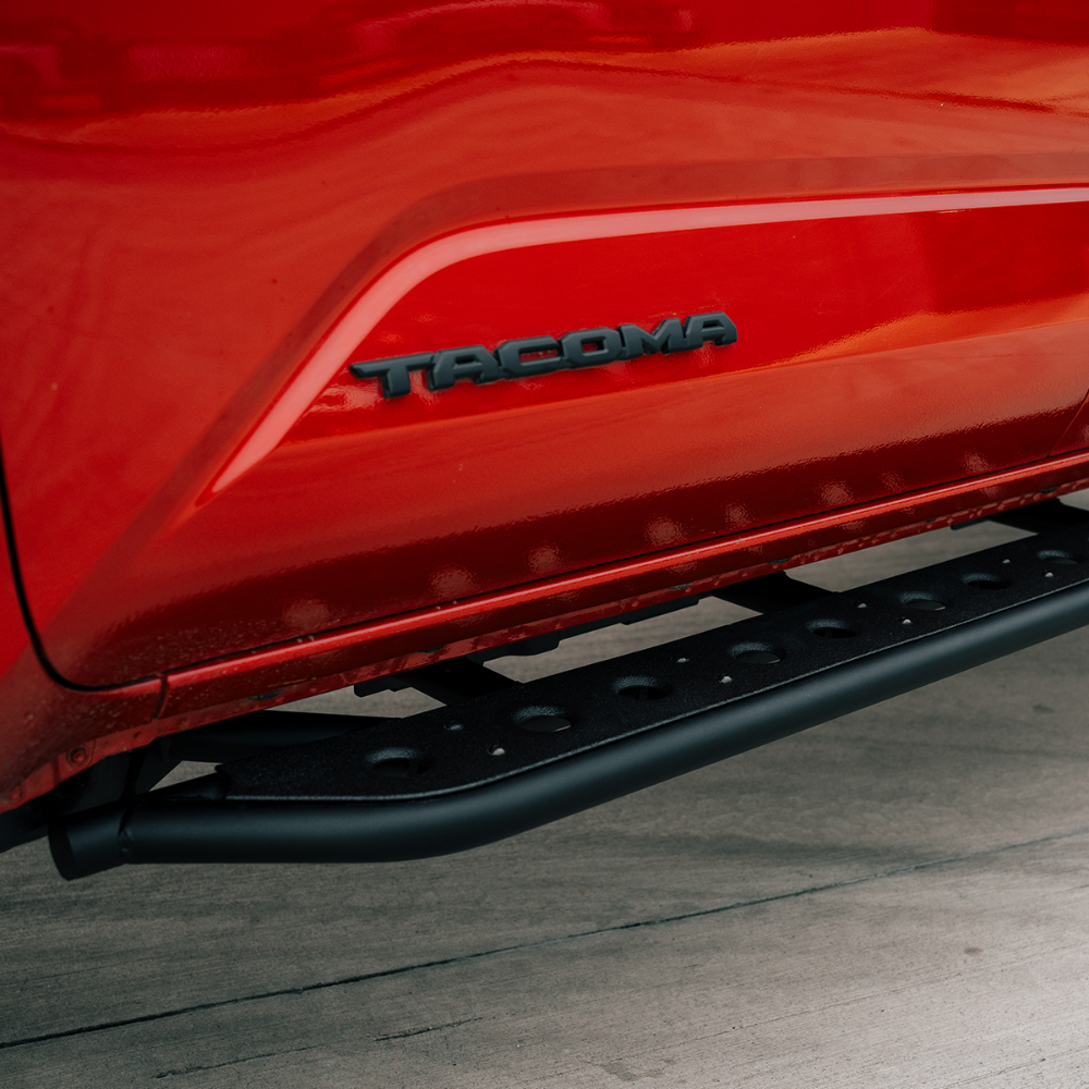 Step Edition Rock Slider Tacoma (2024+)