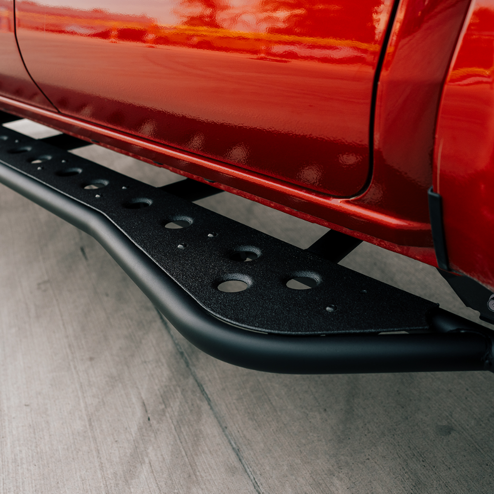 Step Edition Rock Slider Tacoma (2024+)