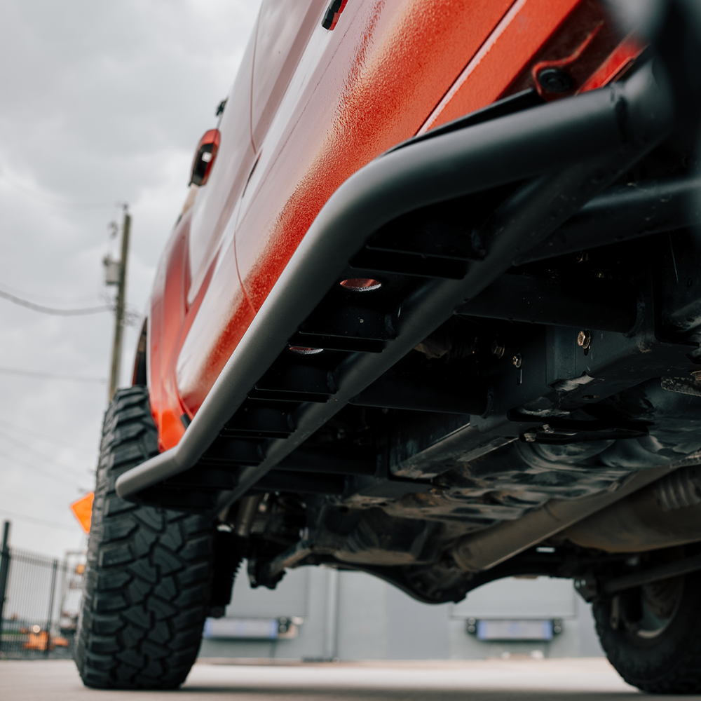 Step Edition Rock Slider Tacoma (2024+)