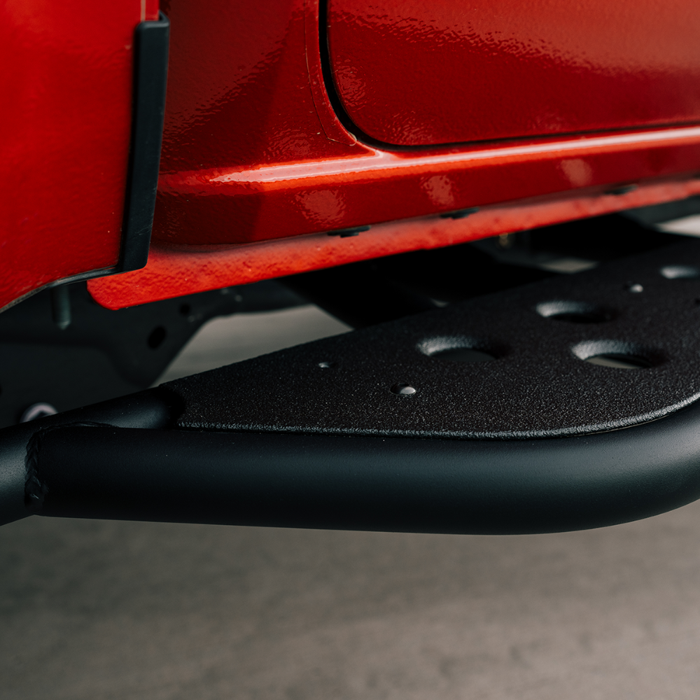 Step Edition Rock Slider Tacoma (2024+)