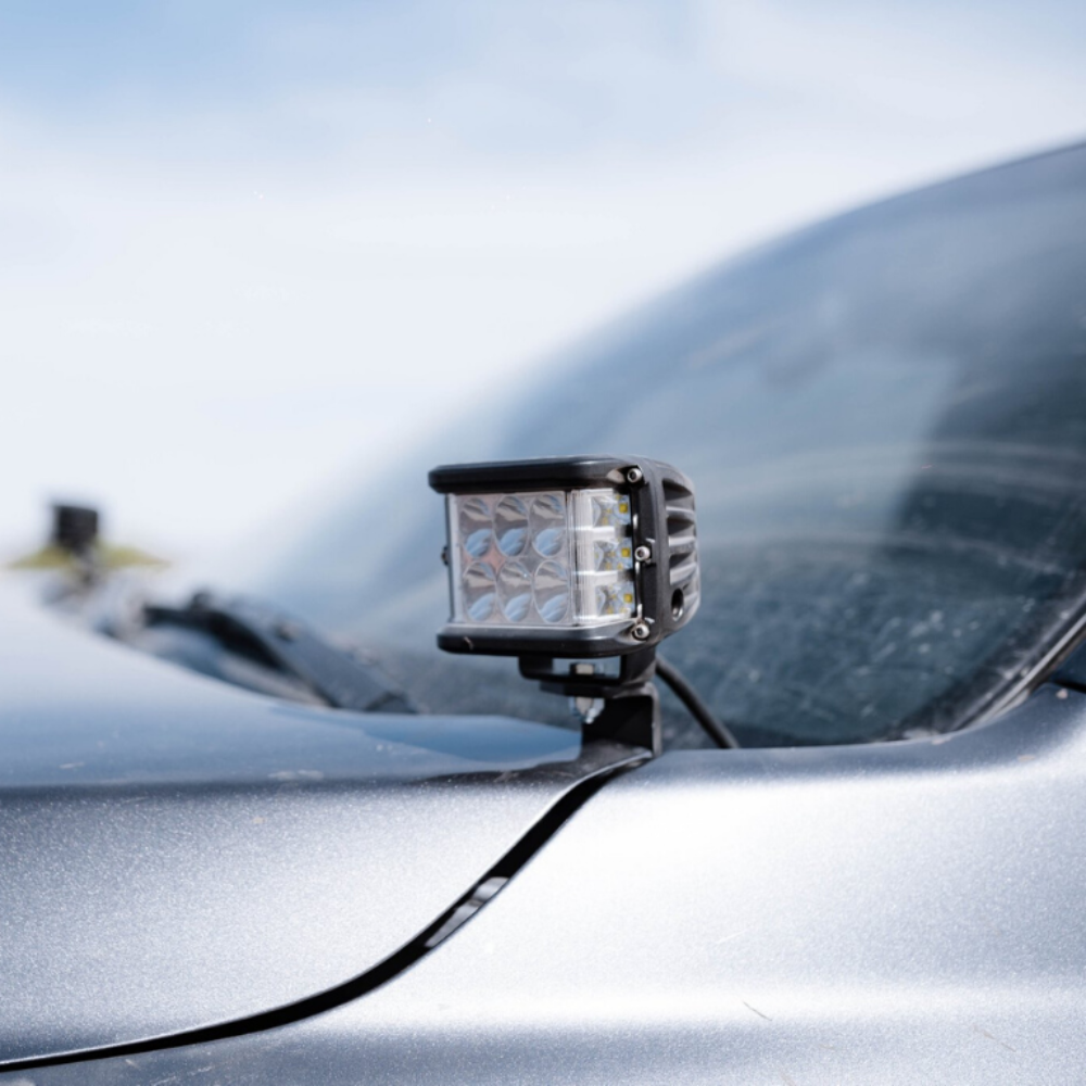 Low Profile Ditch Light Kit Tacoma (2016-2023)