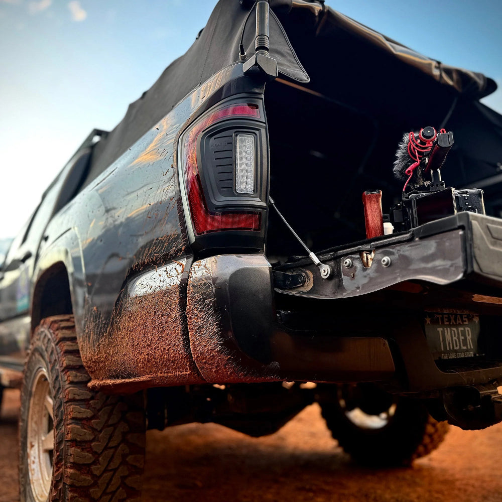 Flush Mount LED Tail Lights Tacoma (2016-2023)