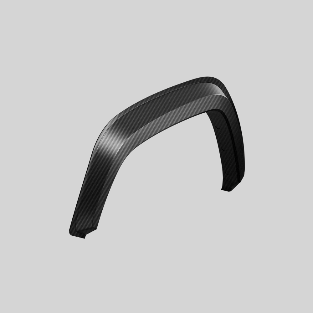 1.5" Fender Flare Kit Tacoma (2016-2023)