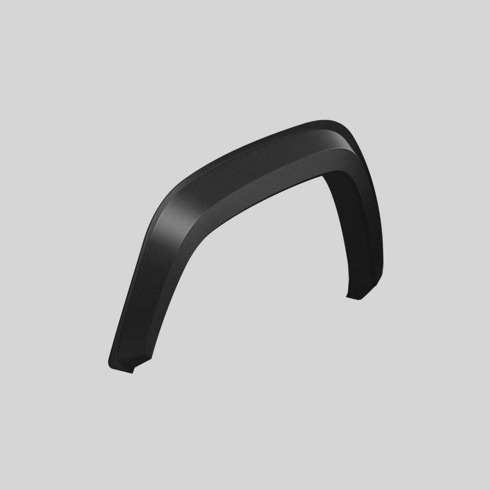 1.5" Fender Flare Kit Tacoma (2016-2023)