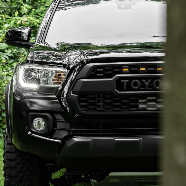 Pro Front Grille Tacoma (2016-2023)