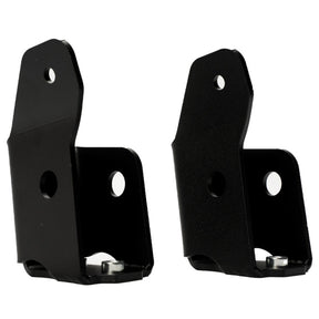 Rear Shock Skid Plates Tacoma (2016-2023)