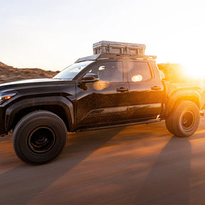 The Rainier Roof Rack Tacoma Double Cab (2024+)