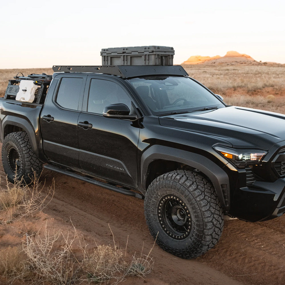 The Rainier Roof Rack Tacoma Double Cab (2024+)