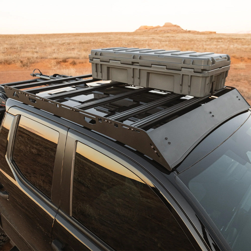 The Rainier Roof Rack Tacoma Double Cab (2024+)