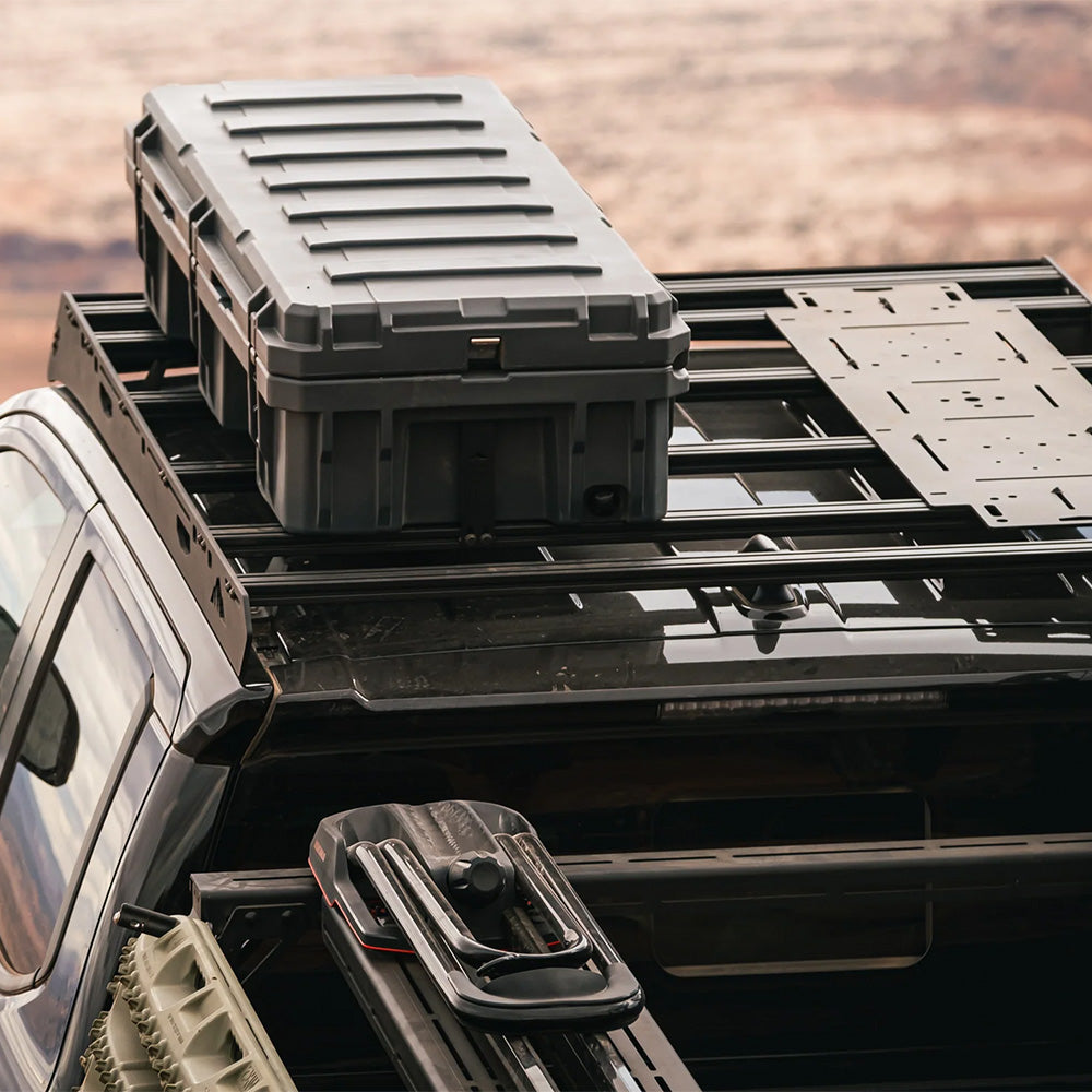 The Rainier Roof Rack Tacoma Double Cab (2024+)