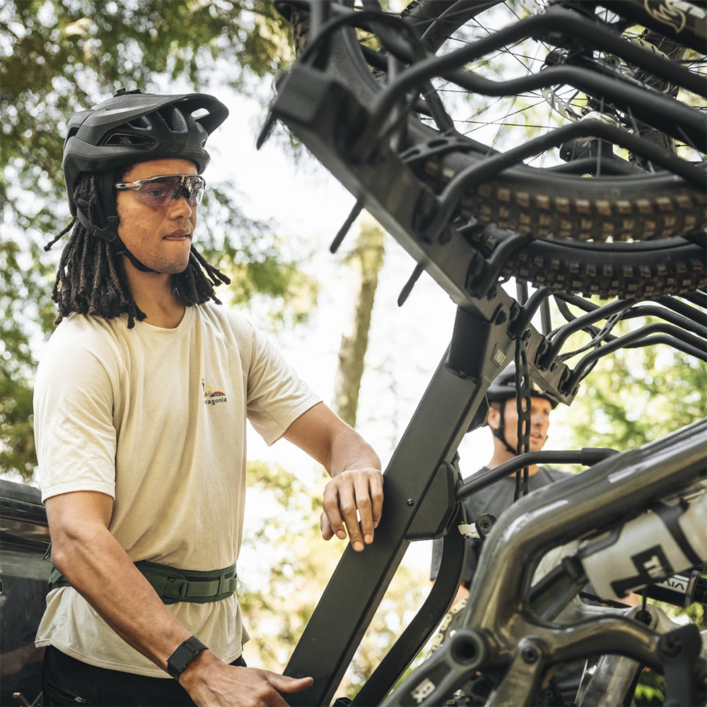 Thule Revert Hitch Bike Rack