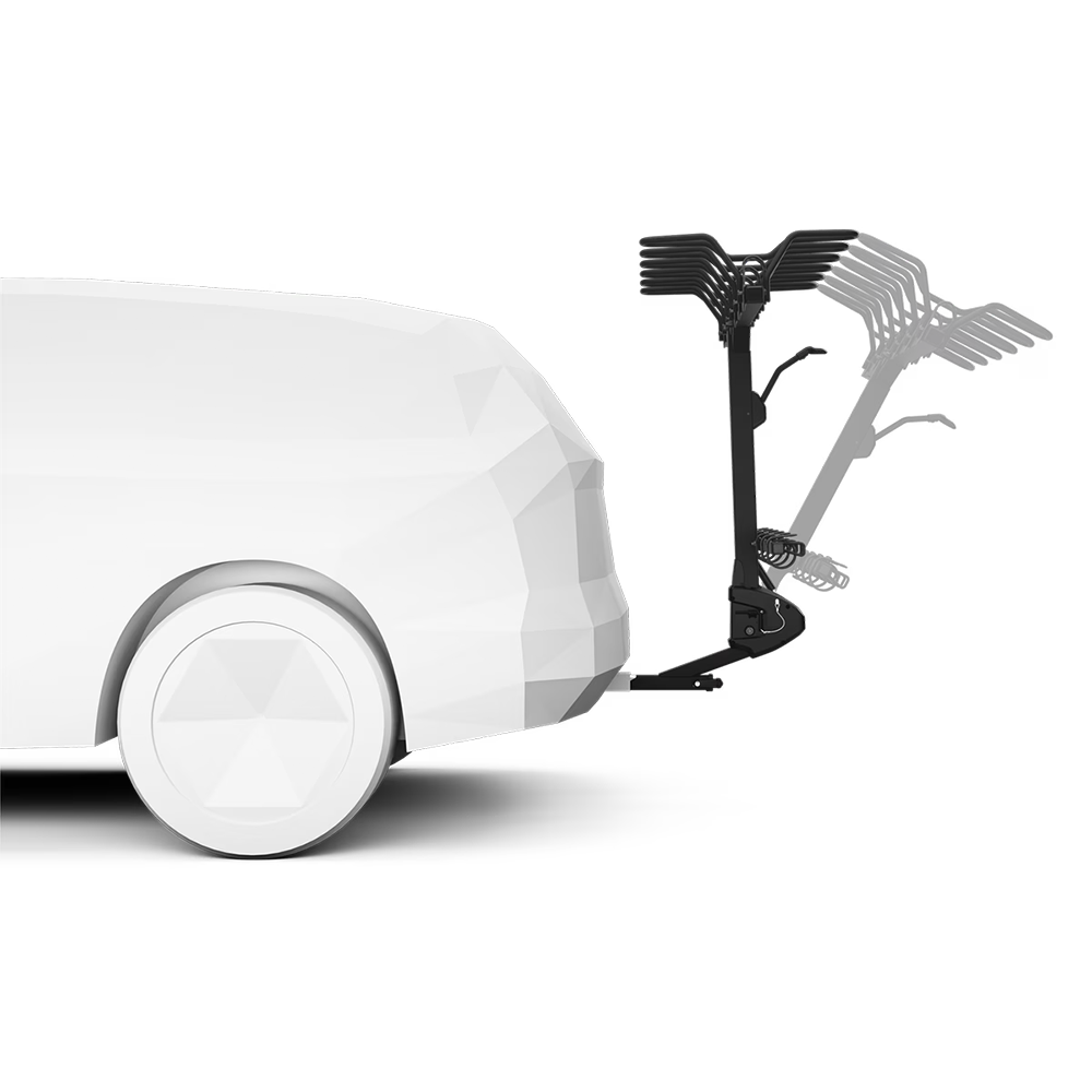 Thule Revert Hitch Bike Rack