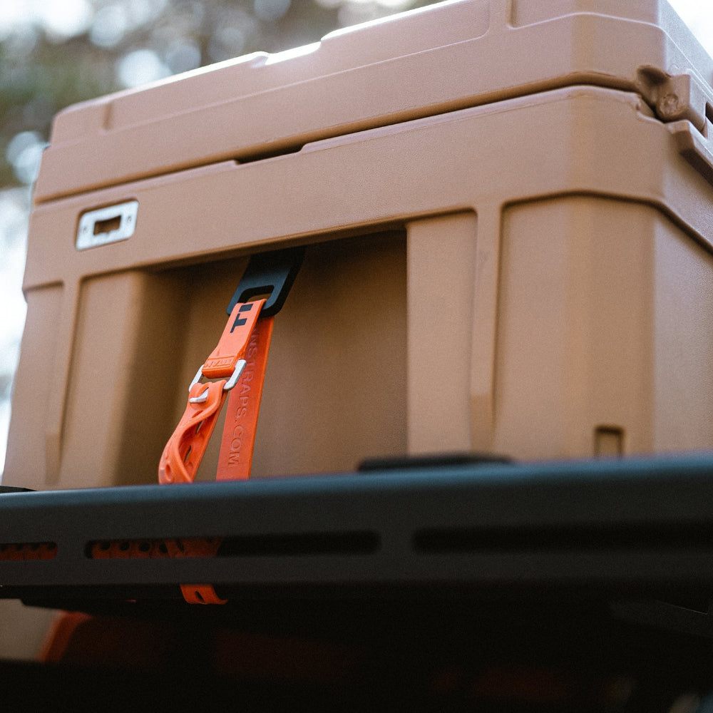 Sherpa Roam Case and Cooler Tie Downs