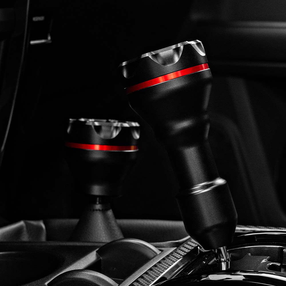 Ranger Transmission + Transfer Case Shift Knob Bundle - 4Runner (2010-