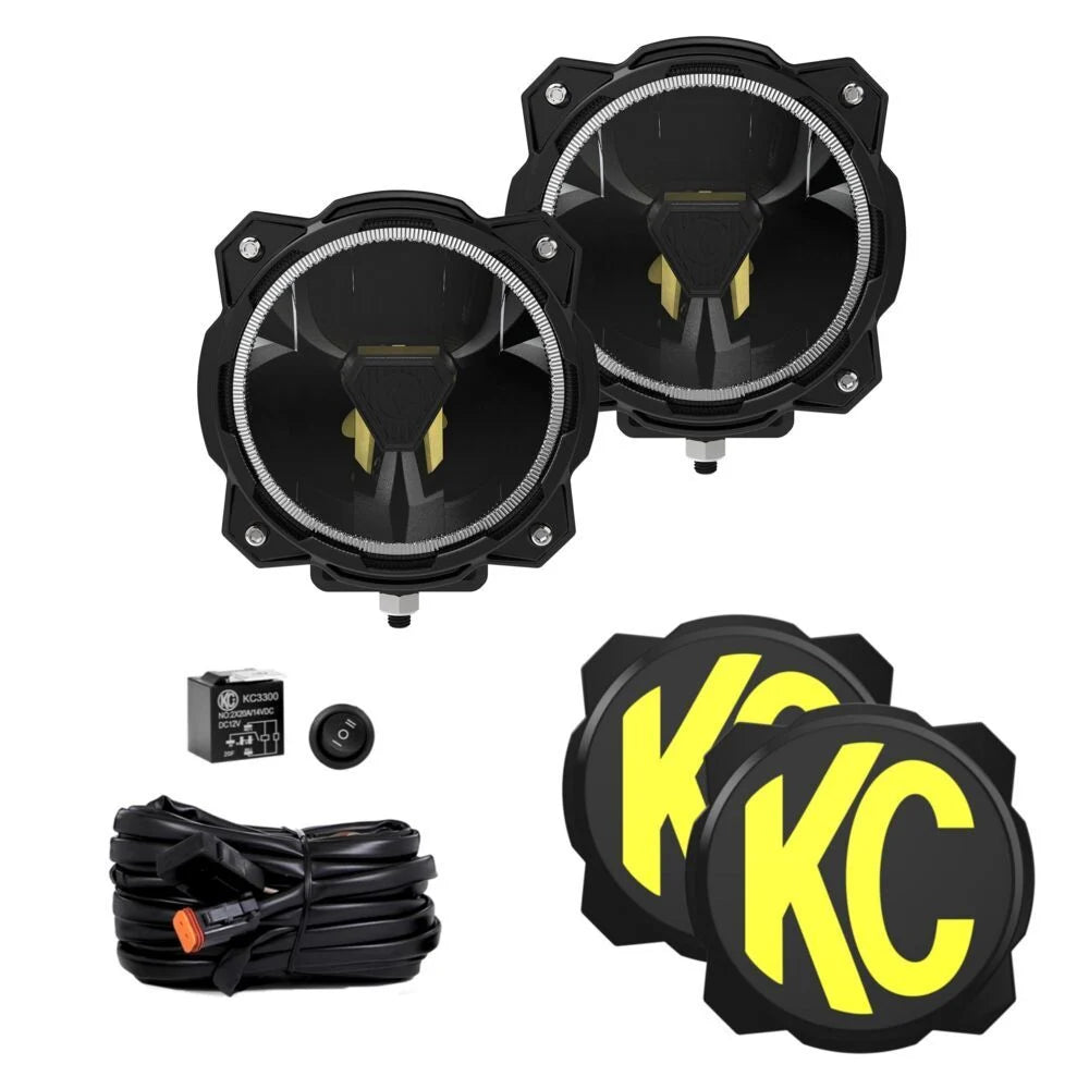 Gravity Titan LED Pod Light Kit