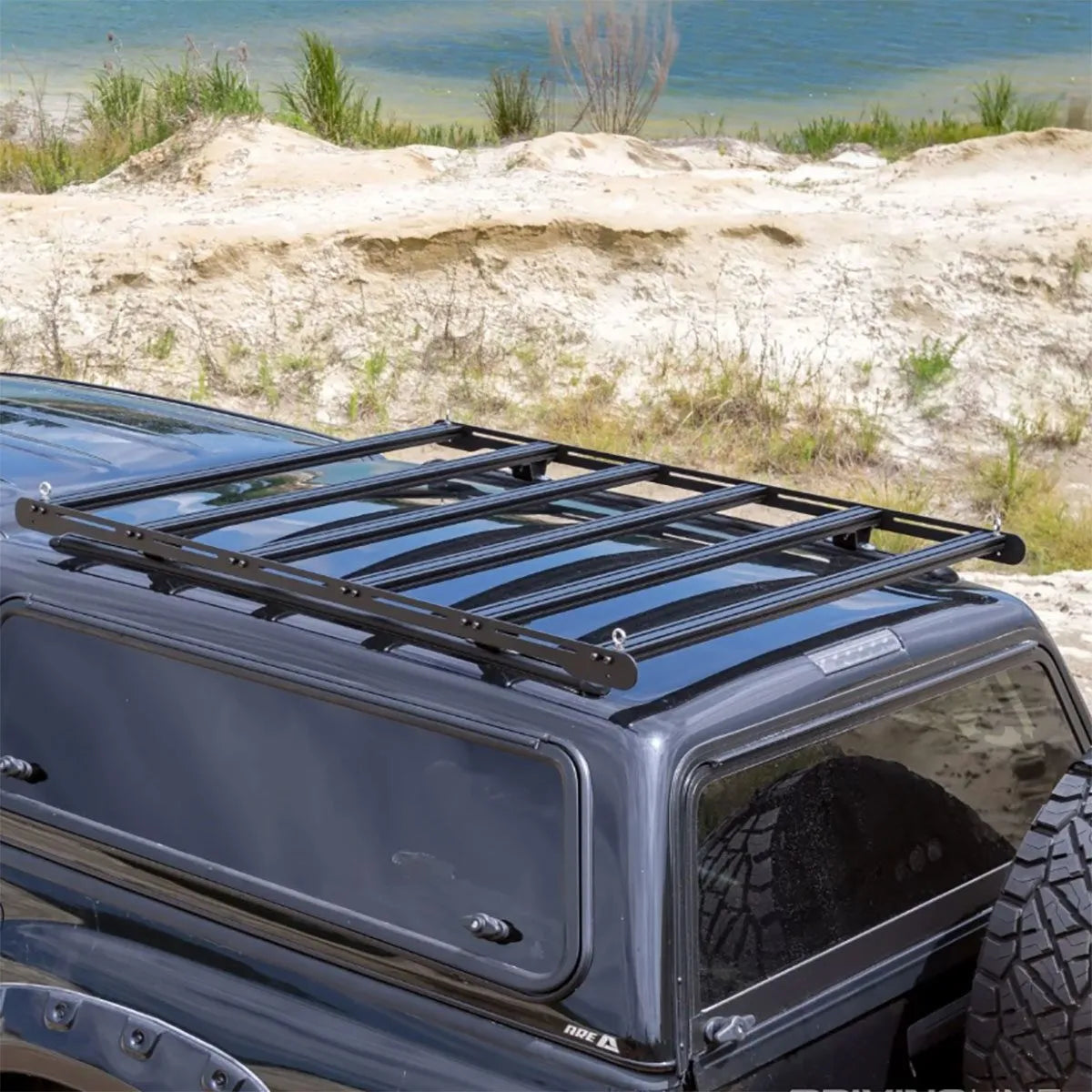 Over Topper Rack 2022+ Toyota Tundra Topper Racks